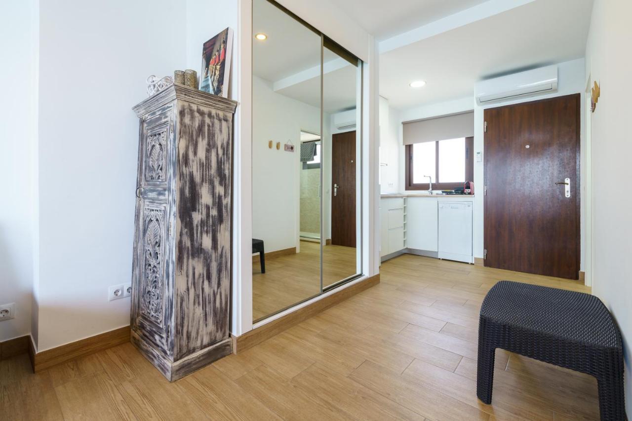 Amazing Views Beachfront Apartment With Swimming Pool Benalmádena Exteriér fotografie
